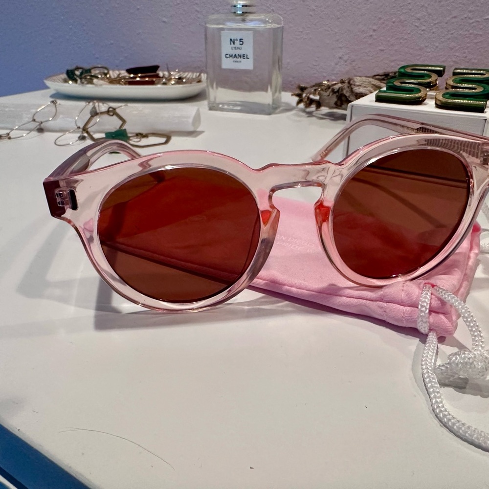 Bonnie Clyde The Hill Sunglasses